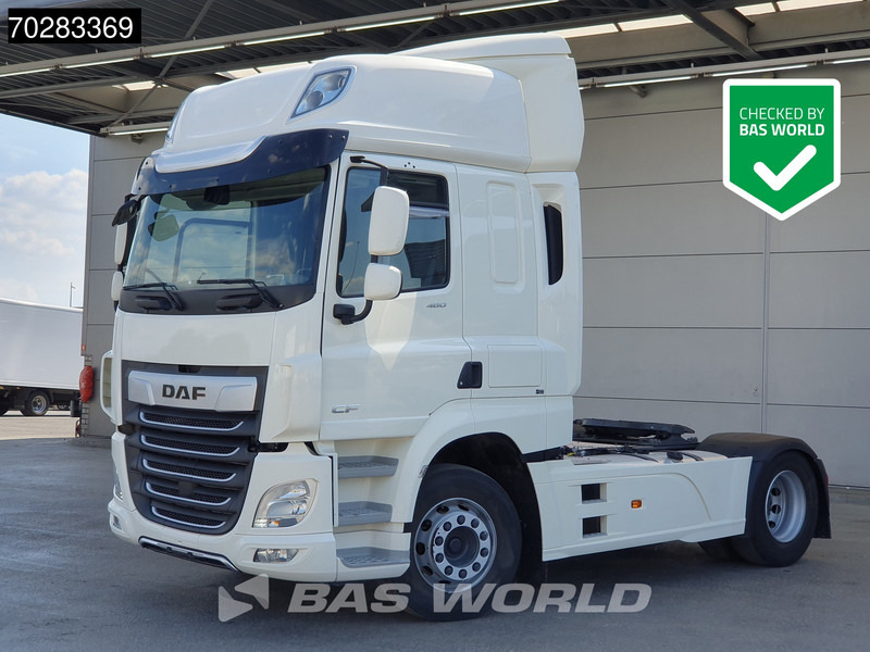 DAF CF 480 4X2 SC Retarder ACC - Ťahač: obrázok 1 DAF CF 480 4X2 SC Retarder ACC - Ťahač: obrázok 1