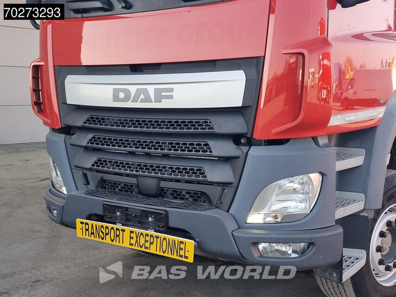 Ťahač DAF CF 510 6X4 Retarder Big-Axle Holz Kran Palfinger Epsilon S260L82: obrázok 18
