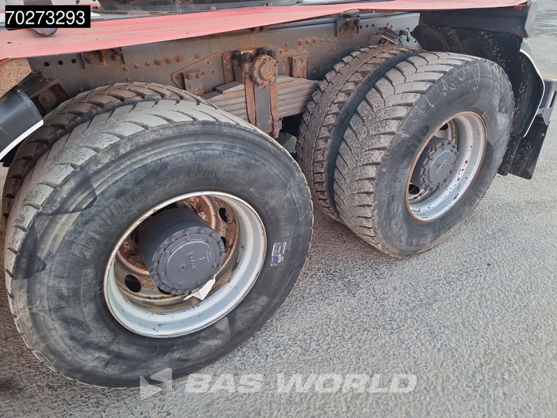 Ťahač DAF CF 510 6X4 Retarder Big-Axle Holz Kran Palfinger Epsilon S260L82: obrázok 9