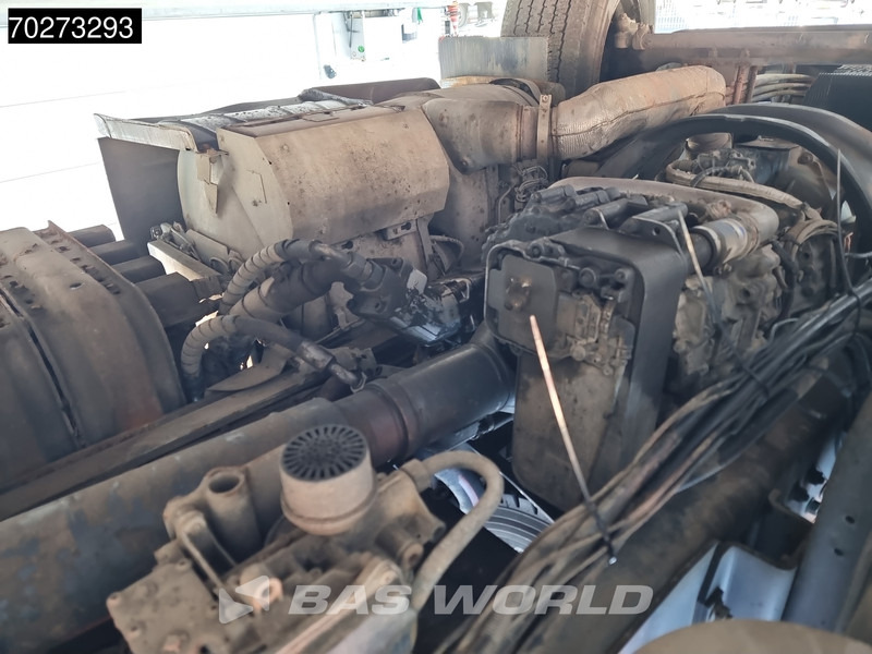 Ťahač DAF CF 510 6X4 Retarder Big-Axle Holz Kran Palfinger Epsilon S260L82: obrázok 8