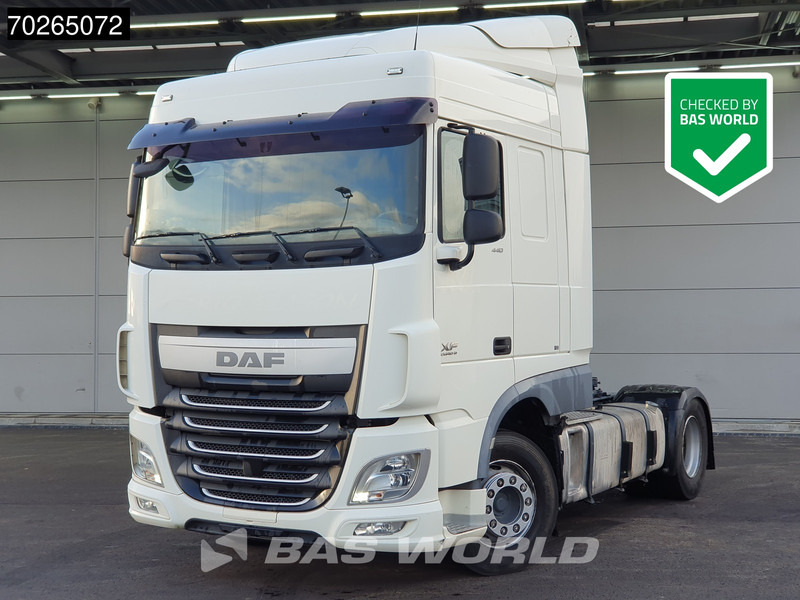DAF XF 440 4X2 Retarder ACC SC - Ťahač: obrázok 1 DAF XF 440 4X2 Retarder ACC SC - Ťahač: obrázok 1