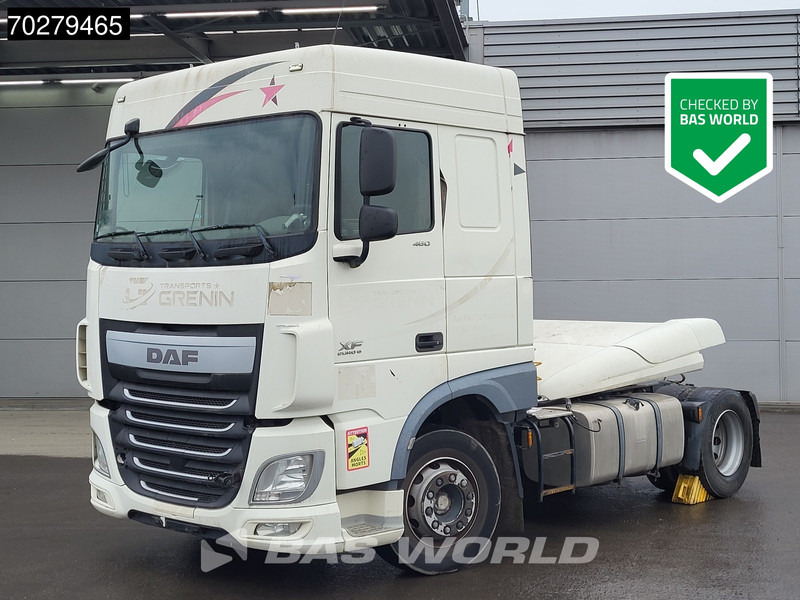 DAF XF 460 4X2 BROKEN! SC Euro 6 - Ťahač: obrázok 1 DAF XF 460 4X2 BROKEN! SC Euro 6 - Ťahač: obrázok 1