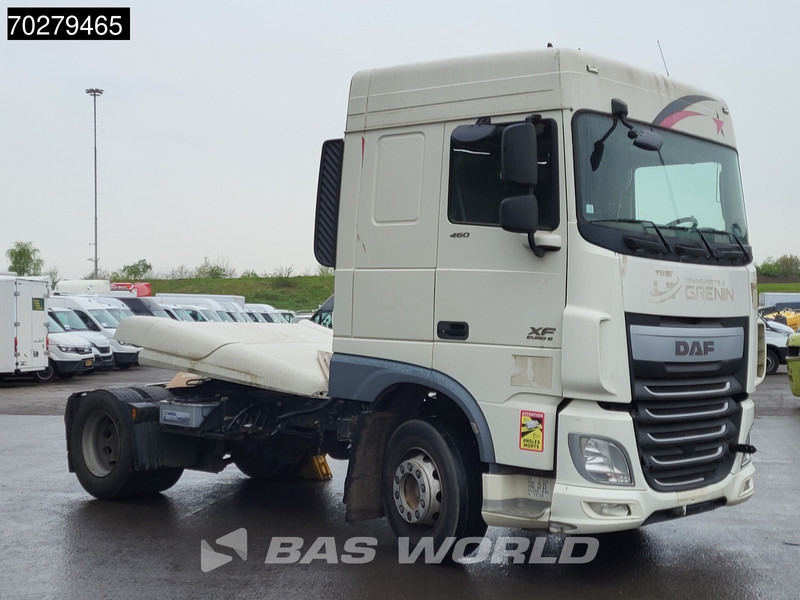 DAF XF 460 4X2 BROKEN! SC Euro 6 - Ťahač: obrázok 3 DAF XF 460 4X2 BROKEN! SC Euro 6 - Ťahač: obrázok 3