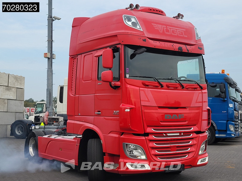 DAF XF 460 4X2 ENGINE PROBLEM! SSC Retarder 2xTanks Standklima ACC Euro 6 - Ťahač: obrázok 3 DAF XF 460 4X2 ENGINE PROBLEM! SSC Retarder 2xTanks Standklima ACC Euro 6 - Ťahač: obrázok 3
