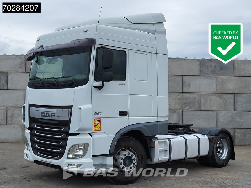 DAF XF 460 XF 4X2 Retarder Euro 6 - Ťahač: obrázok 1 DAF XF 460 XF 4X2 Retarder Euro 6 - Ťahač: obrázok 1