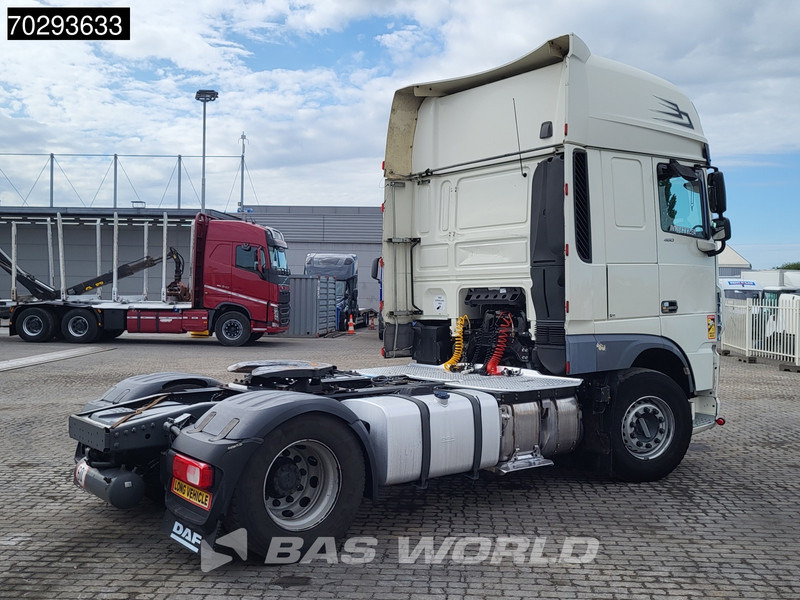 DAF XF 460 XF 4X2 SSC Retarder 2xTanks Euro 6 - Ťahač: obrázok 5 DAF XF 460 XF 4X2 SSC Retarder 2xTanks Euro 6 - Ťahač: obrázok 5