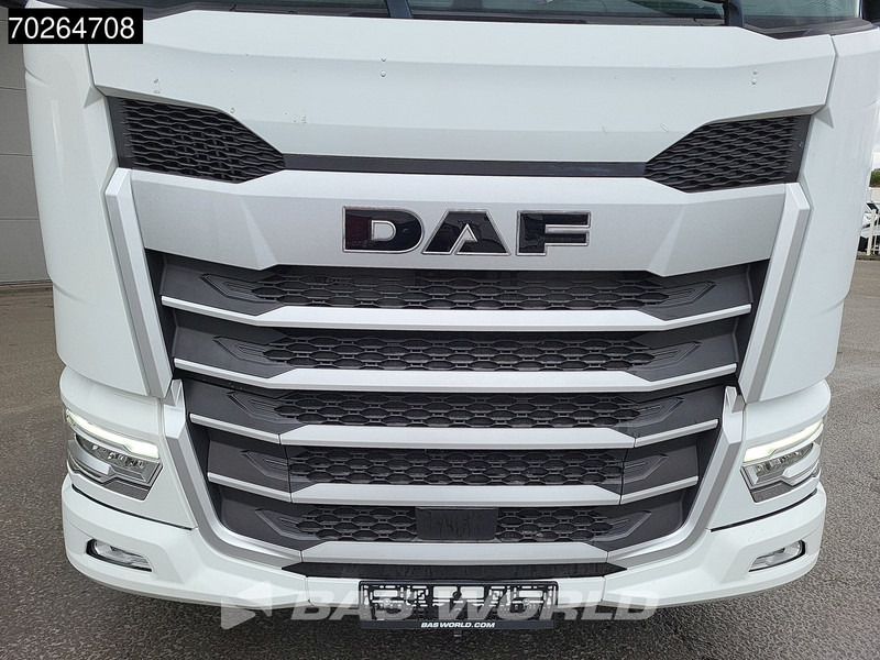 Ťahač DAF XF 480 4X2 2xTanks LED ACC Euro 6: obrázok 8
