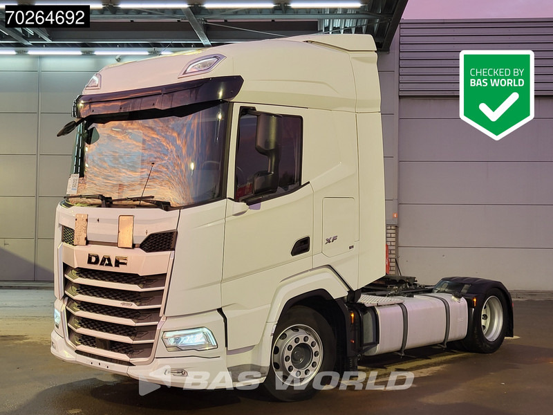 DAF XF 480 4X2 Mega 2xTanks ACC LED Euro 6 - Ťahač: obrázok 1 DAF XF 480 4X2 Mega 2xTanks ACC LED Euro 6 - Ťahač: obrázok 1