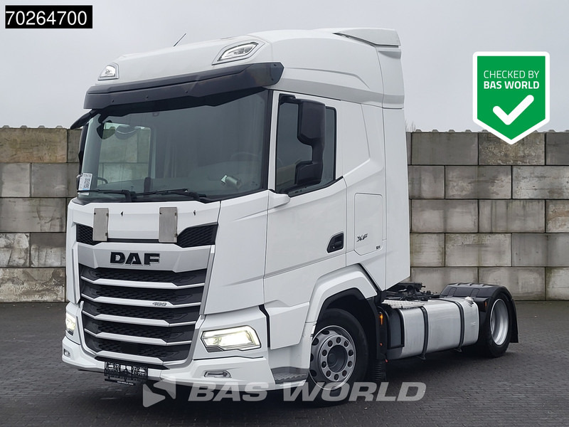 DAF XF 480 4X2 Mega 2xTanks ACC LED Euro 6 - Ťahač: obrázok 1 DAF XF 480 4X2 Mega 2xTanks ACC LED Euro 6 - Ťahač: obrázok 1