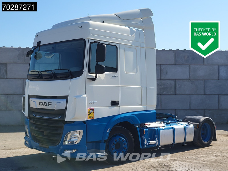 DAF XF 480 4X2 Mega Standklima ACC Euro 6 - Ťahač: obrázok 1 DAF XF 480 4X2 Mega Standklima ACC Euro 6 - Ťahač: obrázok 1