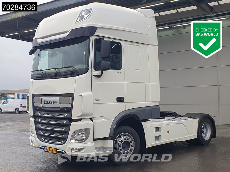 DAF XF 480 4X2 NL-Truck 2xTanks ACC Euro 6 - Ťahač: obrázok 1 DAF XF 480 4X2 NL-Truck 2xTanks ACC Euro 6 - Ťahač: obrázok 1