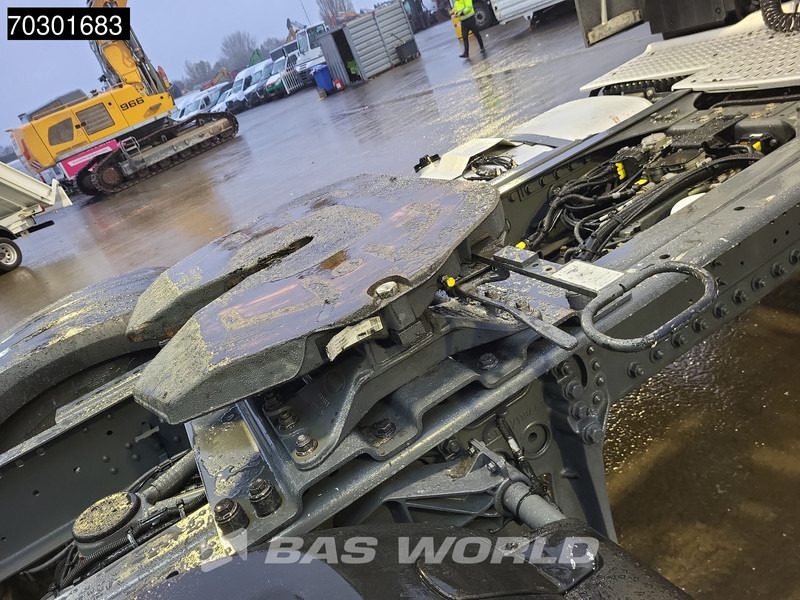 Ťahač DAF XF 480 4X2 SC 80% Tyres: obrázok 13