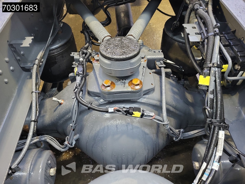 Ťahač DAF XF 480 4X2 SC 80% Tyres: obrázok 14