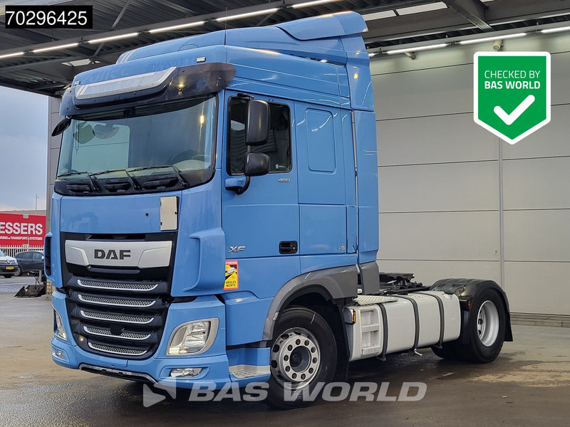 DAF XF 480 4X2 SC ACC Euro 6 - Ťahač: obrázok 1 DAF XF 480 4X2 SC ACC Euro 6 - Ťahač: obrázok 1
