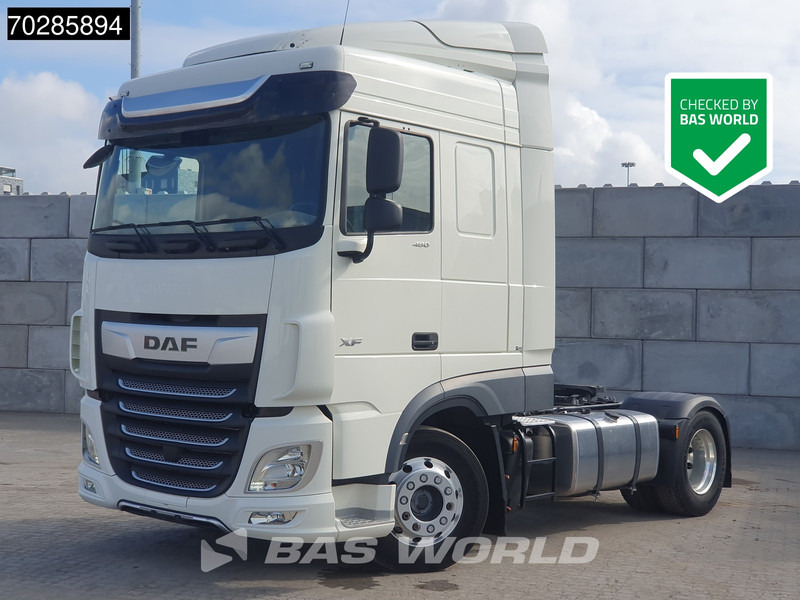 DAF XF 480 4X2 SC ACC Standklima Euro 6 - Ťahač: obrázok 1 DAF XF 480 4X2 SC ACC Standklima Euro 6 - Ťahač: obrázok 1