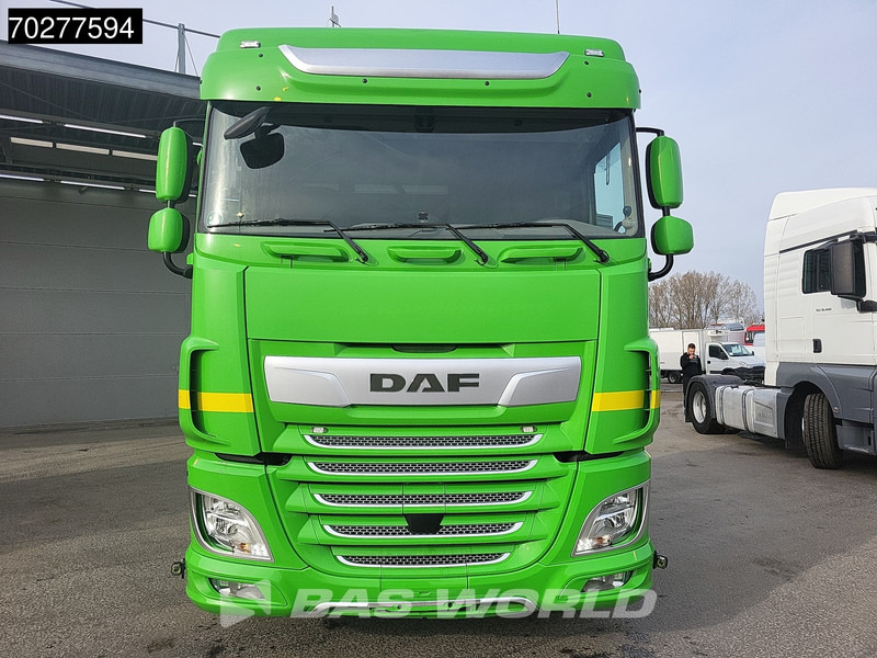 DAF XF 480 4X2 SC PTO - Ťahač: obrázok 5 DAF XF 480 4X2 SC PTO - Ťahač: obrázok 5