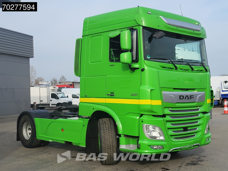 DAF XF 480 4X2 SC PTO - Ťahač: obrázok 3 DAF XF 480 4X2 SC PTO - Ťahač: obrázok 3
