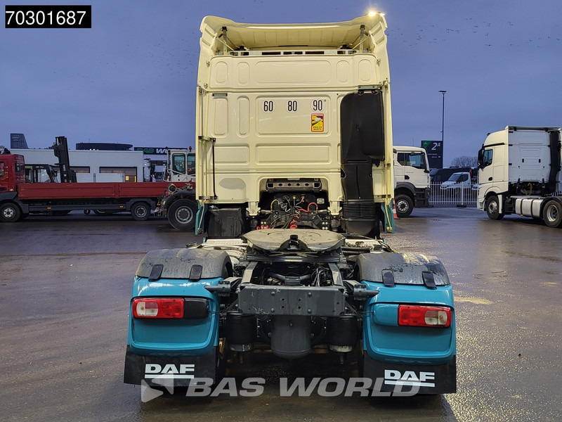 DAF XF 480 4X2 SC Retarder Hydraulik Alcoa's Standklima - Ťahač: obrázok 3 DAF XF 480 4X2 SC Retarder Hydraulik Alcoa's Standklima - Ťahač: obrázok 3