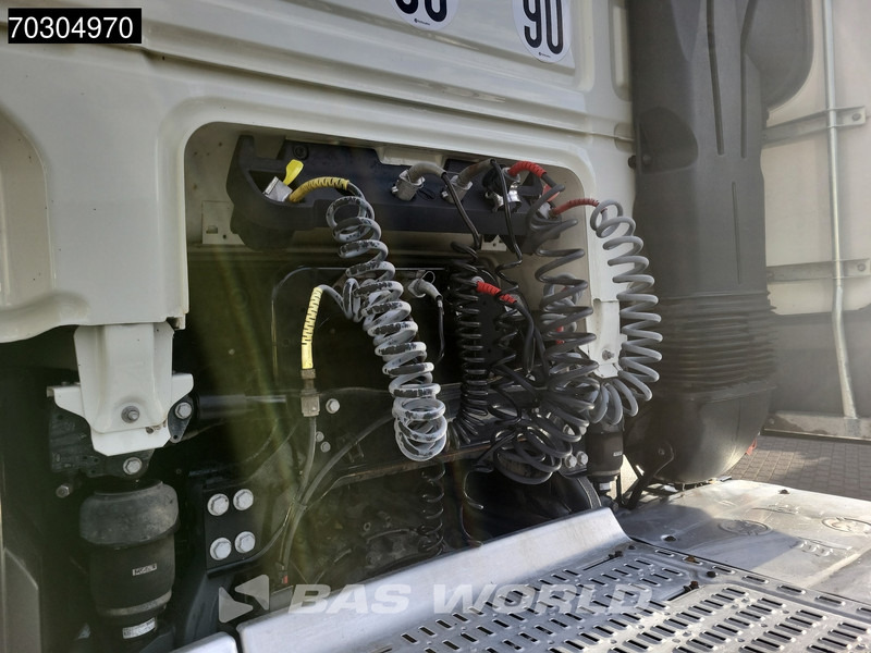 Ťahač DAF XF 480 4X2 SC Standklima: obrázok 9