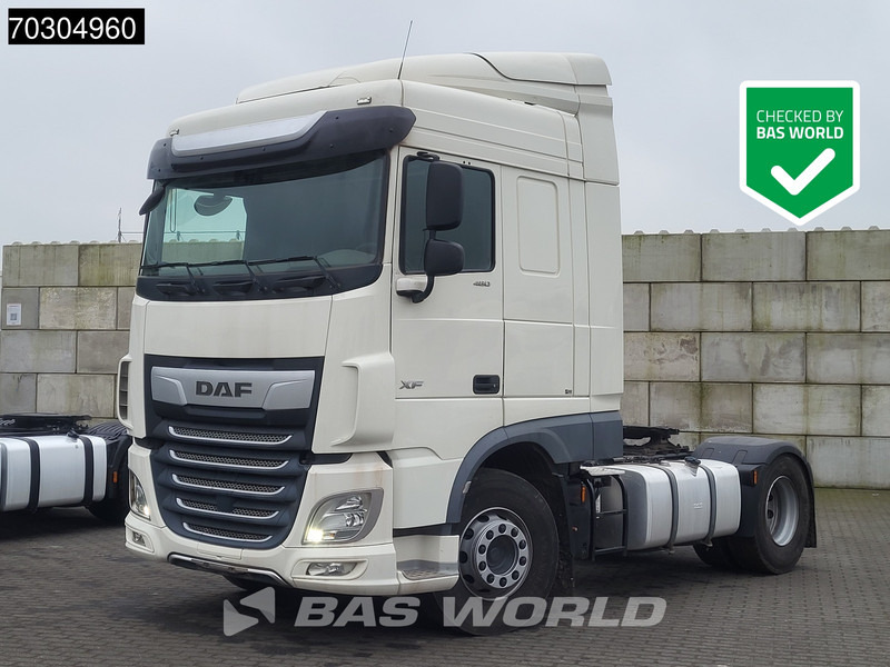 DAF XF 480 4X2 SC Standklima - Ťahač: obrázok 1 DAF XF 480 4X2 SC Standklima - Ťahač: obrázok 1