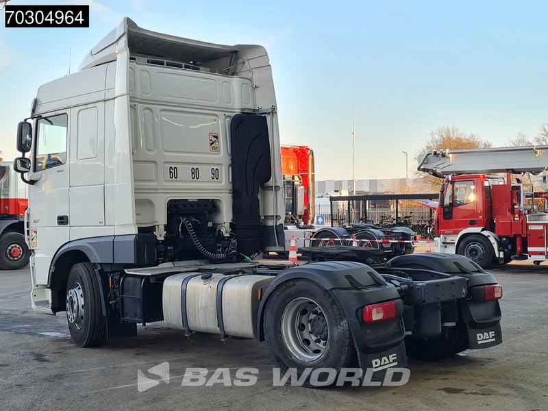 DAF XF 480 4X2 SC Standklima - Ťahač: obrázok 2 DAF XF 480 4X2 SC Standklima - Ťahač: obrázok 2