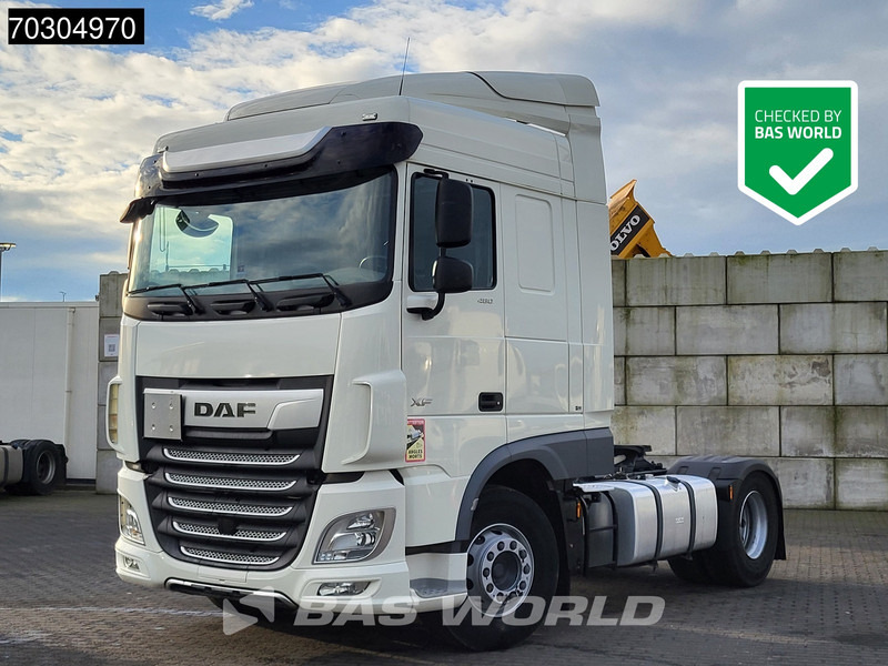 DAF XF 480 4X2 SC Standklima - Ťahač: obrázok 1 DAF XF 480 4X2 SC Standklima - Ťahač: obrázok 1