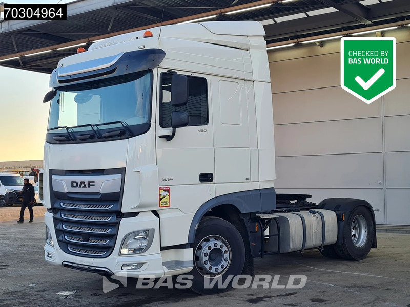 DAF XF 480 4X2 SC Standklima - Ťahač: obrázok 1 DAF XF 480 4X2 SC Standklima - Ťahač: obrázok 1
