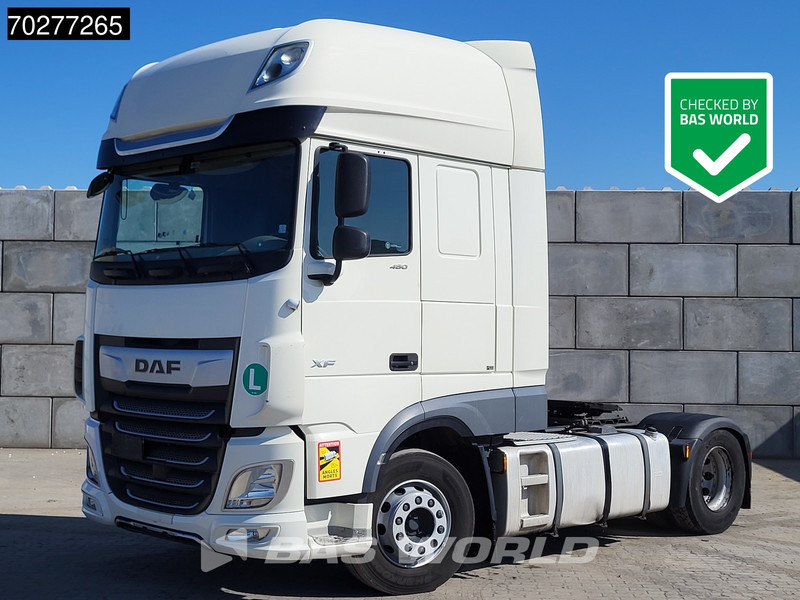 DAF XF 480 4X2 SSC 2xTanks ACC Euro 6 - Ťahač: obrázok 1 DAF XF 480 4X2 SSC 2xTanks ACC Euro 6 - Ťahač: obrázok 1