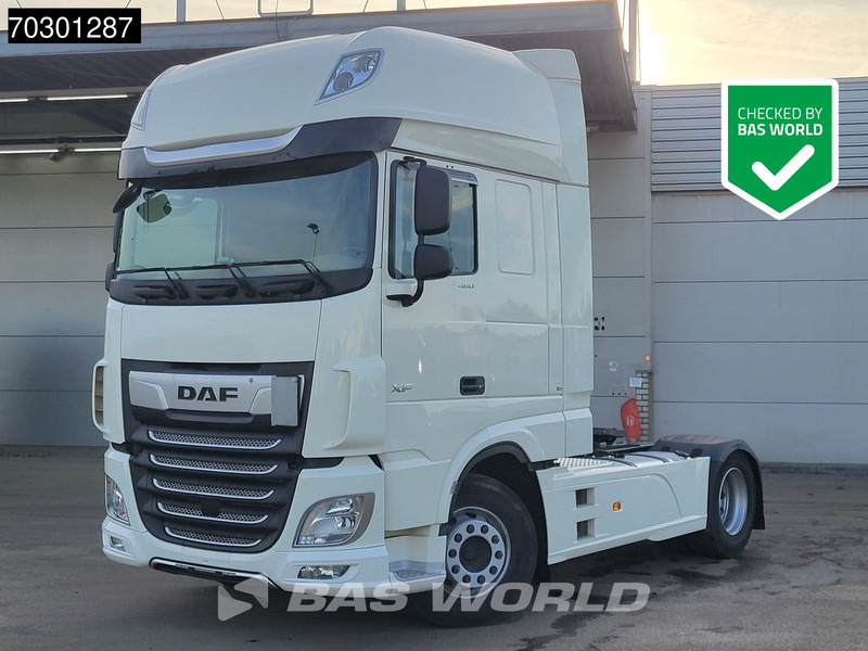 DAF XF 480 4X2 SSC Retarder 2xTanks - Ťahač: obrázok 1 DAF XF 480 4X2 SSC Retarder 2xTanks - Ťahač: obrázok 1