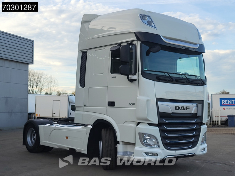 DAF XF 480 4X2 SSC Retarder 2xTanks - Ťahač: obrázok 3 DAF XF 480 4X2 SSC Retarder 2xTanks - Ťahač: obrázok 3