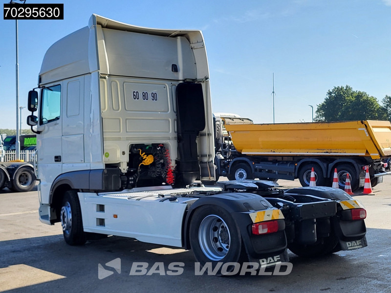 DAF XF 480 4X2 SSC Standklima - Ťahač: obrázok 2 DAF XF 480 4X2 SSC Standklima - Ťahač: obrázok 2