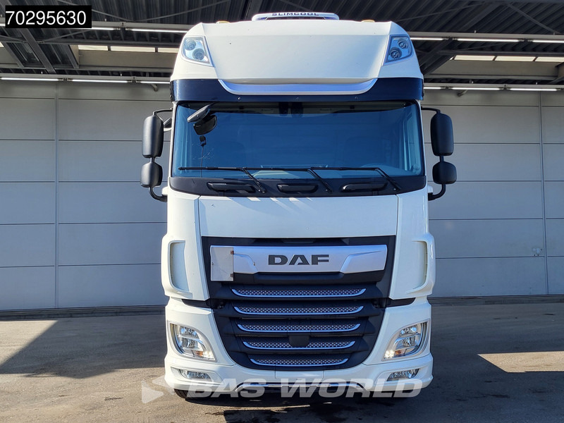 DAF XF 480 4X2 SSC Standklima - Ťahač: obrázok 5 DAF XF 480 4X2 SSC Standklima - Ťahač: obrázok 5