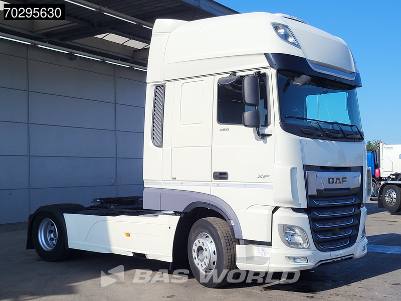 DAF XF 480 4X2 SSC Standklima - Ťahač: obrázok 3 DAF XF 480 4X2 SSC Standklima - Ťahač: obrázok 3