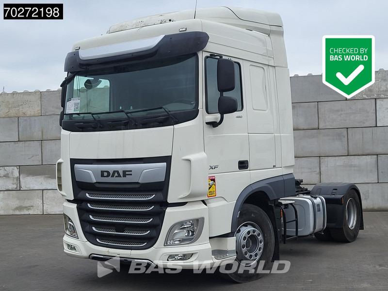 DAF XF 480 4X2 SpaceCab MX-Engine Brake - Ťahač: obrázok 1 DAF XF 480 4X2 SpaceCab MX-Engine Brake - Ťahač: obrázok 1