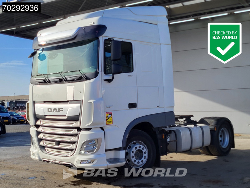 DAF XF 480 4X2 Standairco ACC Euro 6 - Ťahač: obrázok 1 DAF XF 480 4X2 Standairco ACC Euro 6 - Ťahač: obrázok 1
