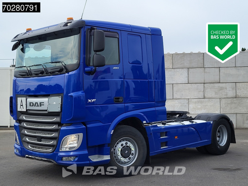 DAF XF 480 4X4 ComfortCab 4x4 PXP Hydrauliek ACC Euro 6 - Ťahač: obrázok 1 DAF XF 480 4X4 ComfortCab 4x4 PXP Hydrauliek ACC Euro 6 - Ťahač: obrázok 1