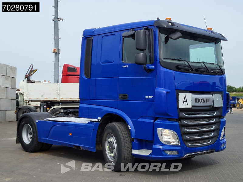 DAF XF 480 4X4 ComfortCab 4x4 PXP Hydrauliek ACC Euro 6 - Ťahač: obrázok 3 DAF XF 480 4X4 ComfortCab 4x4 PXP Hydrauliek ACC Euro 6 - Ťahač: obrázok 3
