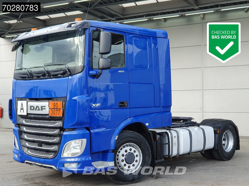 DAF XF 480 4X4 ComfortCab 4x4 PXP Hydrauliek ACC Euro 6 - Ťahač: obrázok 1 DAF XF 480 4X4 ComfortCab 4x4 PXP Hydrauliek ACC Euro 6 - Ťahač: obrázok 1