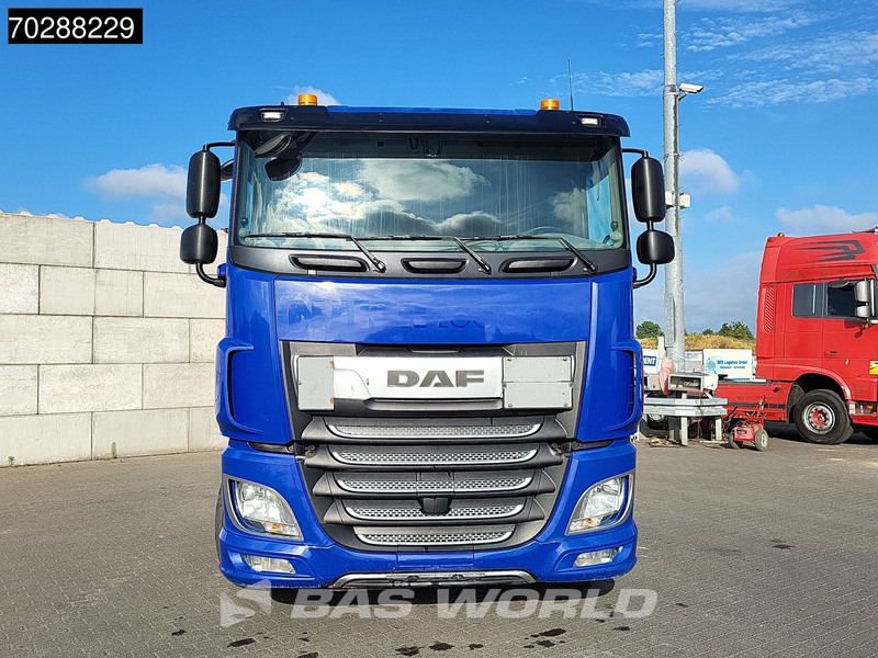 DAF XF 480 4X4 ComfortCab 4x4 PXP Hydraulik - Ťahač: obrázok 5 DAF XF 480 4X4 ComfortCab 4x4 PXP Hydraulik - Ťahač: obrázok 5