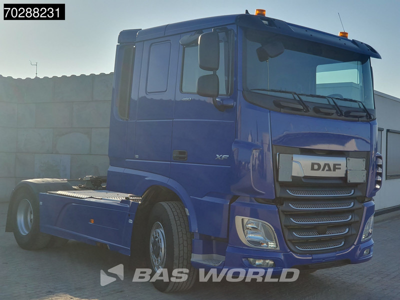 DAF XF 480 4X4 ComfortCab 4x4 PXP Hydraulik - Ťahač: obrázok 3 DAF XF 480 4X4 ComfortCab 4x4 PXP Hydraulik - Ťahač: obrázok 3
