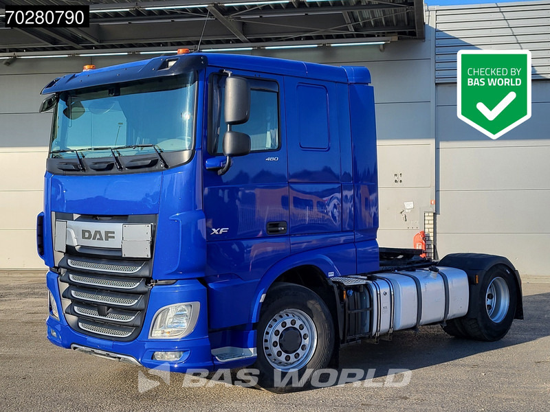 DAF XF 480 4X4 ComfortCab 4x4 PXP Hydraulik - Ťahač: obrázok 1 DAF XF 480 4X4 ComfortCab 4x4 PXP Hydraulik - Ťahač: obrázok 1