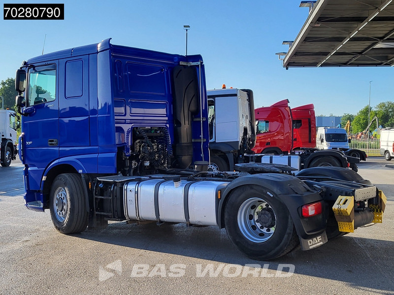DAF XF 480 4X4 ComfortCab 4x4 PXP Hydraulik - Ťahač: obrázok 2 DAF XF 480 4X4 ComfortCab 4x4 PXP Hydraulik - Ťahač: obrázok 2