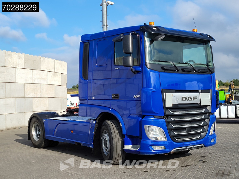 DAF XF 480 4X4 ComfortCab 4x4 PXP Hydraulik - Ťahač: obrázok 3 DAF XF 480 4X4 ComfortCab 4x4 PXP Hydraulik - Ťahač: obrázok 3
