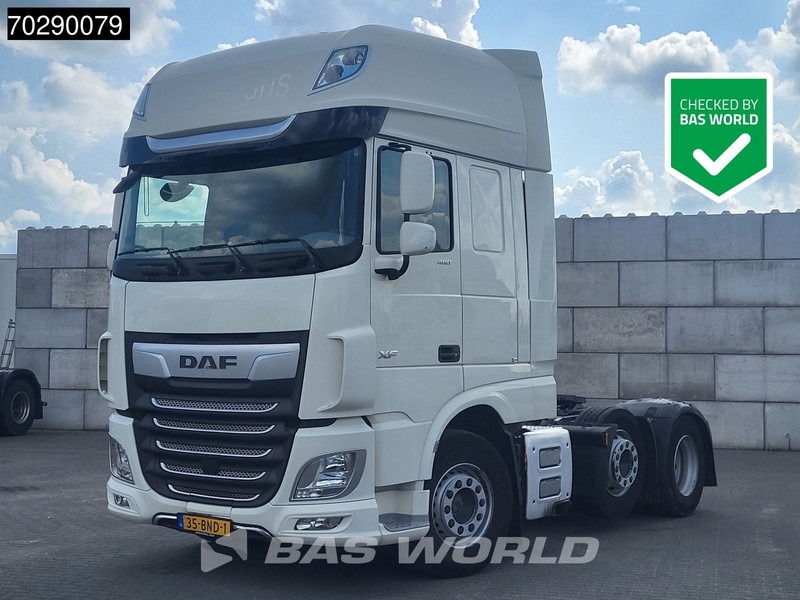 DAF XF 480 6X2 NL-Truck APK '26 Lift+Lenkachse ACC Euro 6 - Ťahač: obrázok 1 DAF XF 480 6X2 NL-Truck APK '26 Lift+Lenkachse ACC Euro 6 - Ťahač: obrázok 1