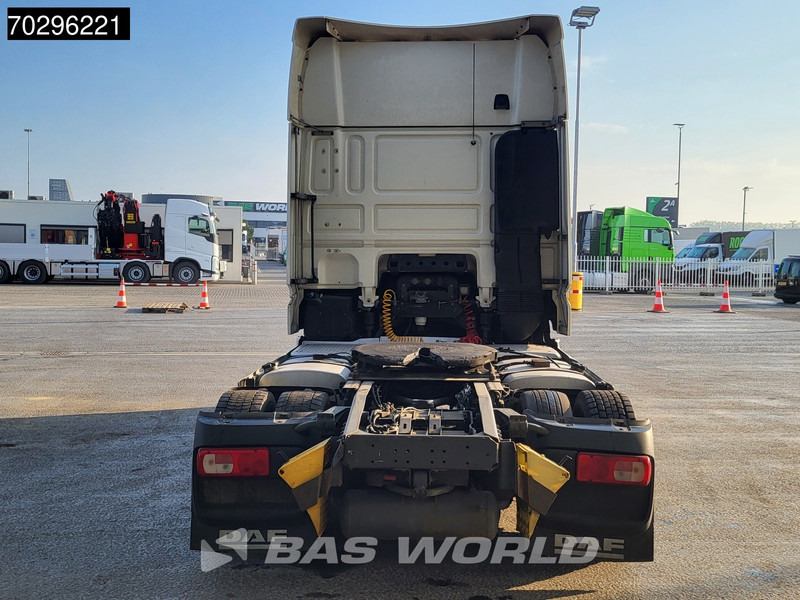 DAF XF 480 XF 4X2 ENGINE PROBLEM! SSC 2x Tanks Standklima - Ťahač: obrázok 3 DAF XF 480 XF 4X2 ENGINE PROBLEM! SSC 2x Tanks Standklima - Ťahač: obrázok 3