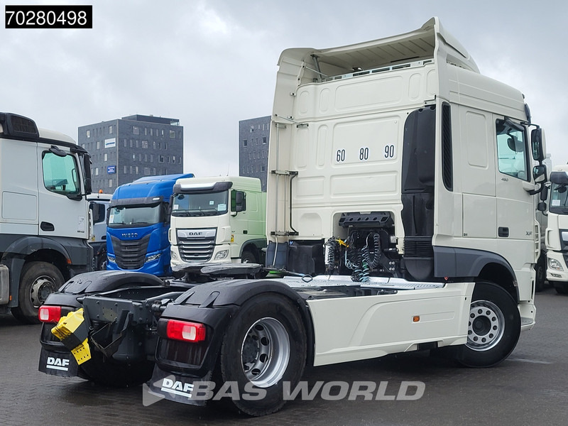 DAF XF 480 XF 4X2 SC Retarder - Ťahač: obrázok 5 DAF XF 480 XF 4X2 SC Retarder - Ťahač: obrázok 5