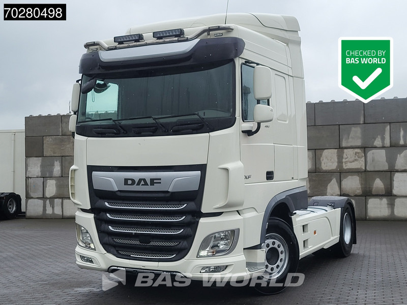 DAF XF 480 XF 4X2 SC Retarder - Ťahač: obrázok 1 DAF XF 480 XF 4X2 SC Retarder - Ťahač: obrázok 1
