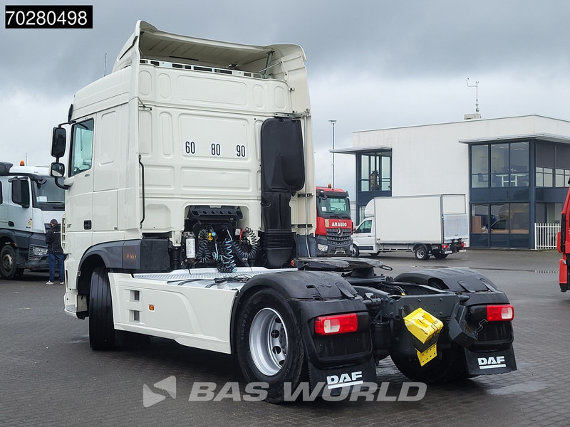 DAF XF 480 XF 4X2 SC Retarder - Ťahač: obrázok 2 DAF XF 480 XF 4X2 SC Retarder - Ťahač: obrázok 2