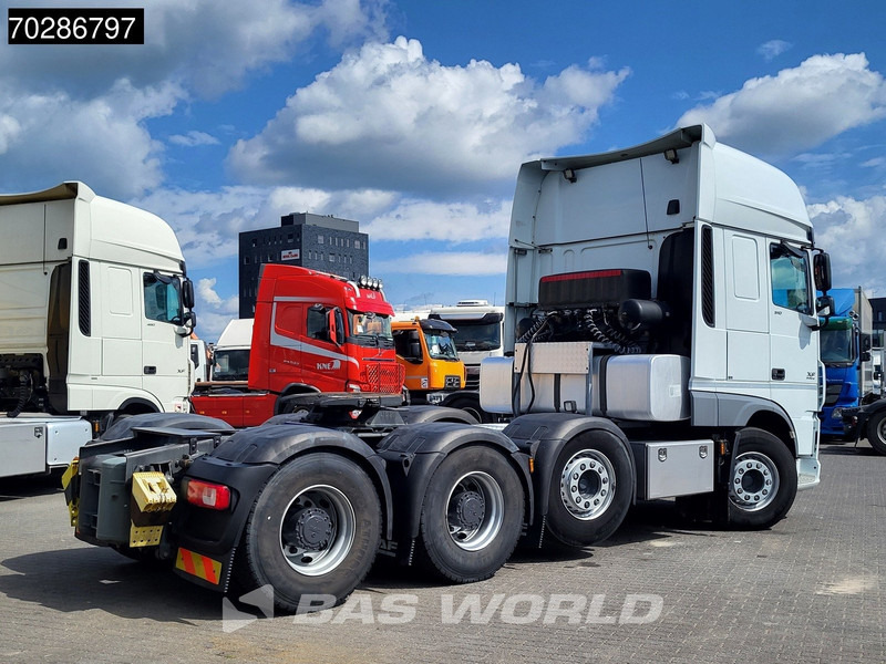 DAF XF 510 8X4 185T! Retarder Lift+Lenkachse Big-Axle Standklima ACC Euro 6 - Ťahač: obrázok 5 DAF XF 510 8X4 185T! Retarder Lift+Lenkachse Big-Axle Standklima ACC Euro 6 - Ťahač: obrázok 5