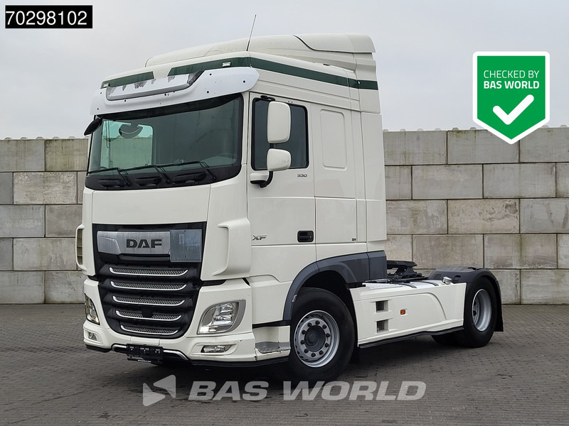 DAF XF 530 4X2 Retarder Standairco ACC Euro 6 - Ťahač: obrázok 1 DAF XF 530 4X2 Retarder Standairco ACC Euro 6 - Ťahač: obrázok 1